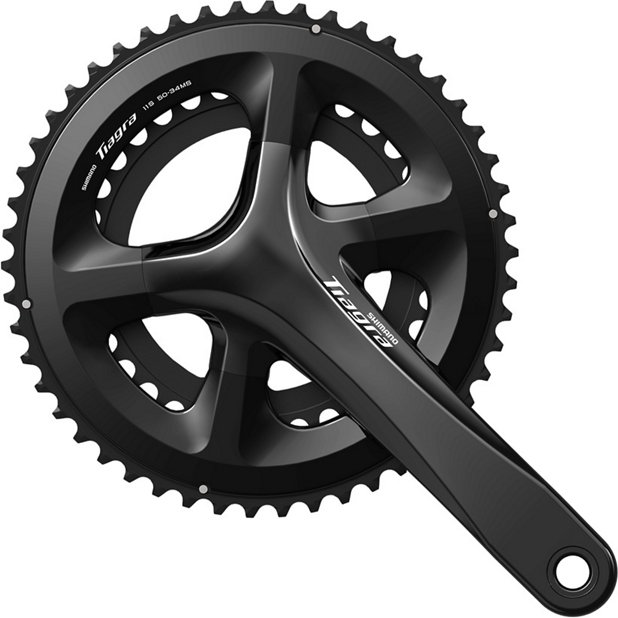 TIAGRA CRANKSET 2x11s
