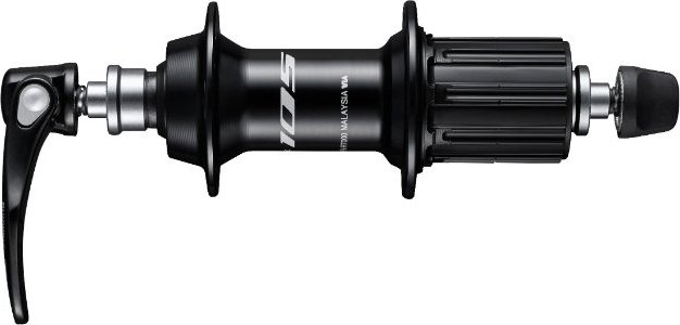 105 RIM BRAKE REAR FREEHUB 10/11s