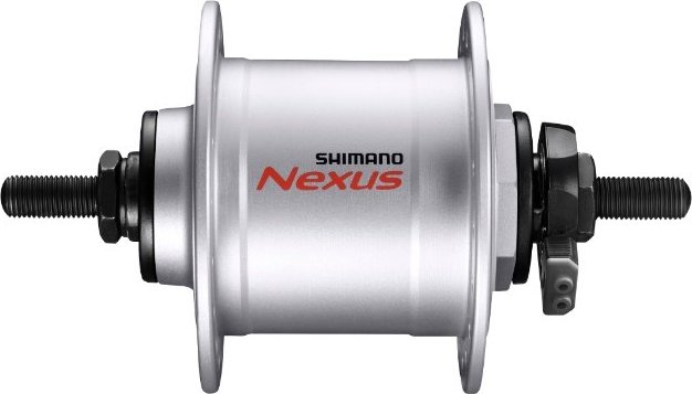HUB DYNAMO 1.5W FOR V-BRAKE
