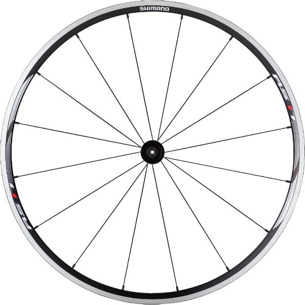 RS11 CLINCHER FRONT WHEEL