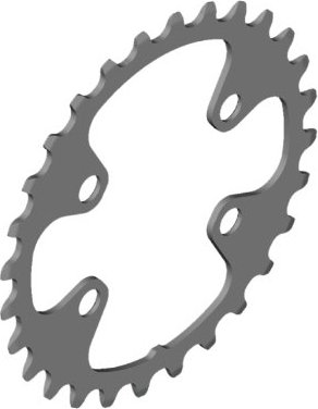 Chainring 28T for FC-M6000-2