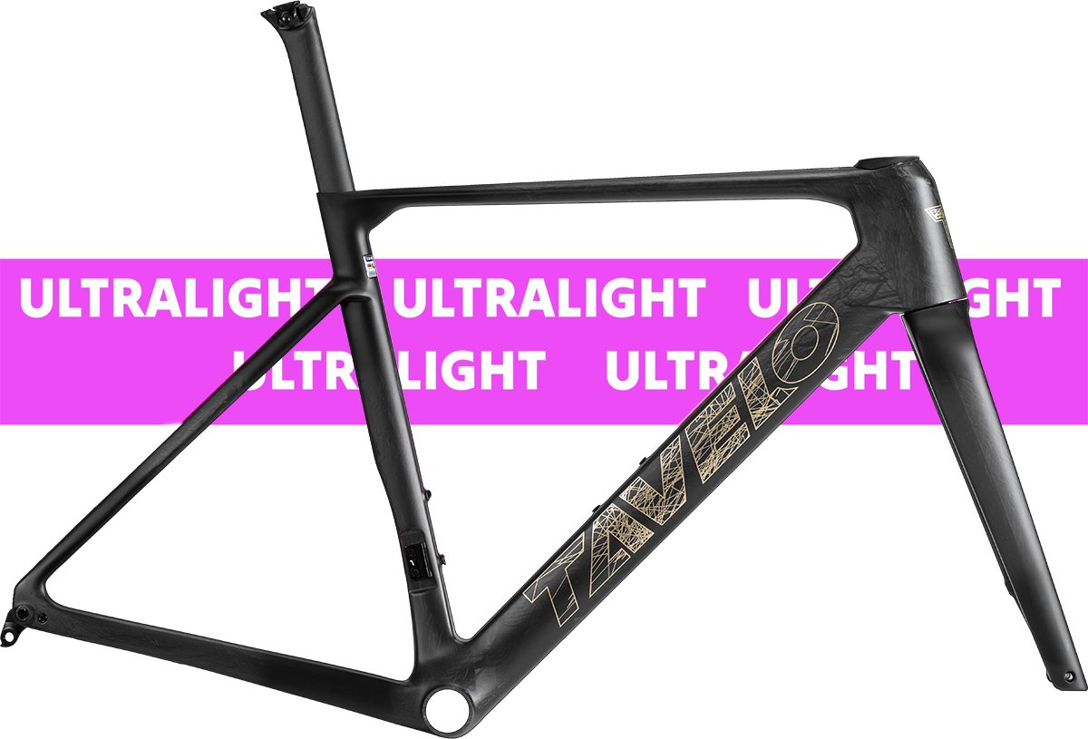 Arow SL ULTRALIGHT Edition Road Bike Frameset