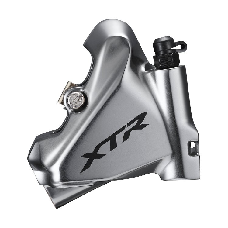XTR FLAT MOUNT BRAKE CALIPER