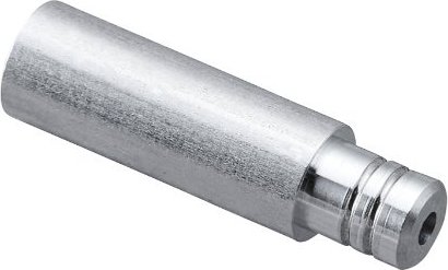 Aluminum Shift Outer cap with step