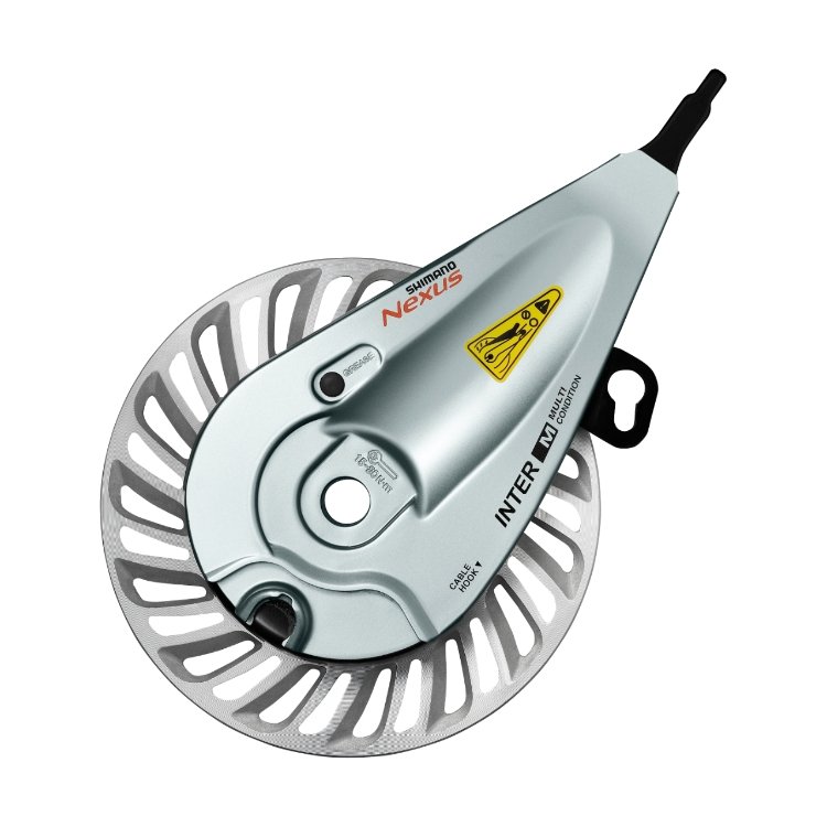 NEXUS FRONT HUB ROLLER BRAKE