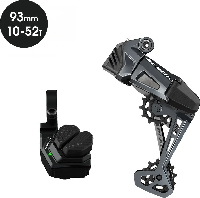 EDS OX2.0 Electronic Groupset