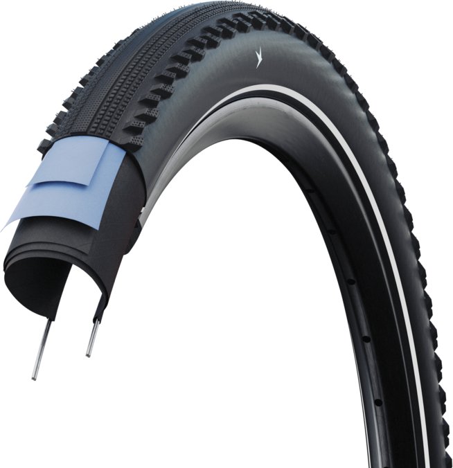 Motion Hurricane RaceGuard Addix Wired 26