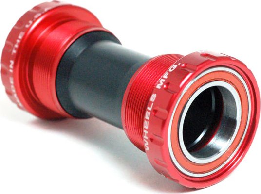 Threaded MTB Angular Contact BB for 24/22mm Cranks (SRAM)