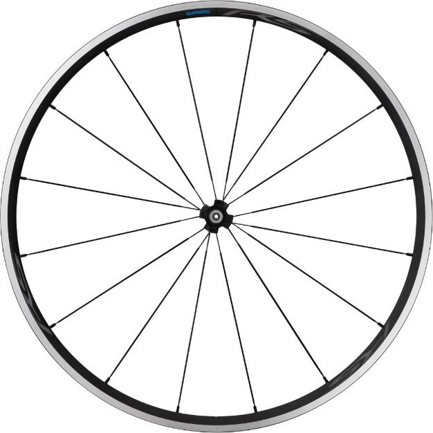 RS300 CLINCHER 24 MM FRONT WHEEL