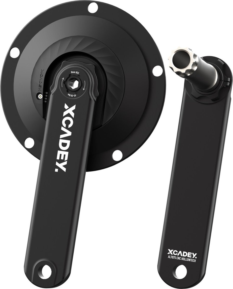 XPOWER CRANKSET 144BCD