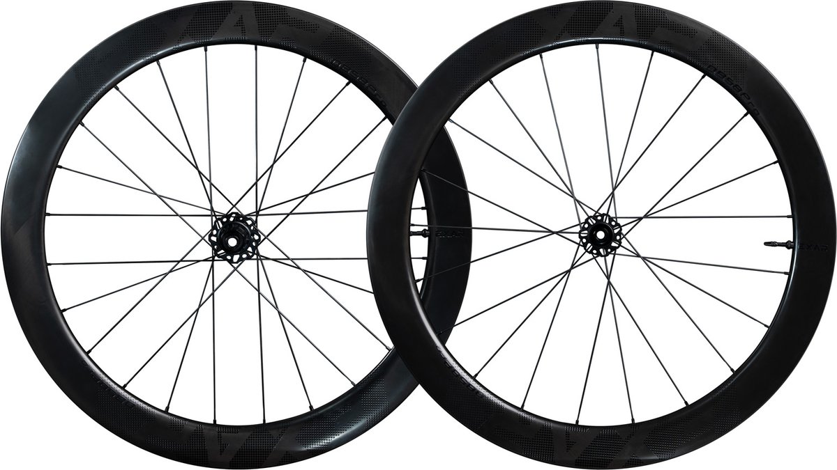 EXAR DB58 Pro 2022 Carbon Disc Brake Wheelset