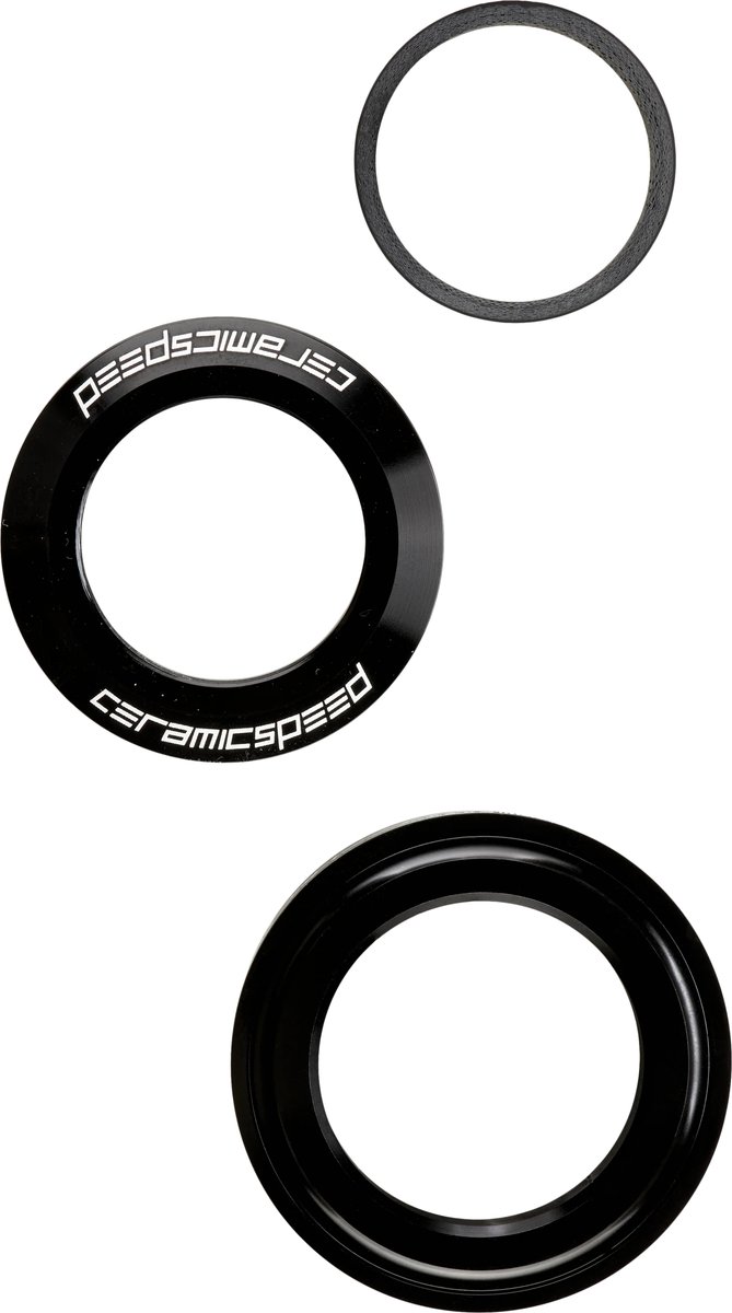 Outboard Headset 44 mm, 1-1/8" to 1-1/4", Press Fit