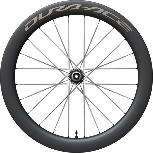 DURA-ACE C60 TUBELESS WHEEL REAR