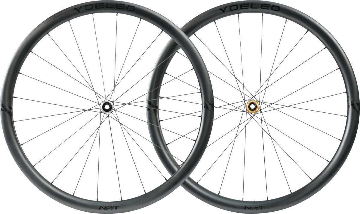 SAT C35 DB PRO NxT SL2 WHEELSET