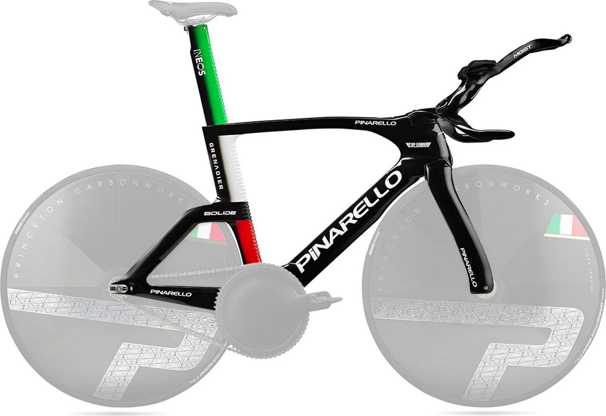 Bolide F HR 3D