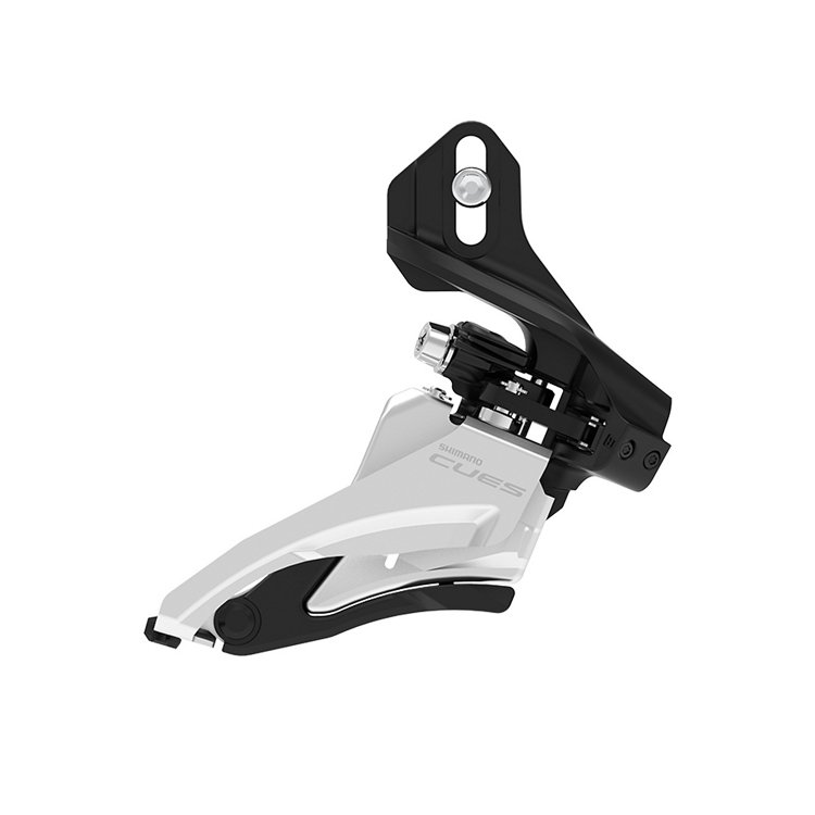 CUES SIDE SWING FRONT DERAILLEUR (DIRECT MOUNT) 2X10/9s