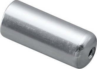 SP40 Aluminum sealed Shift Outer cap