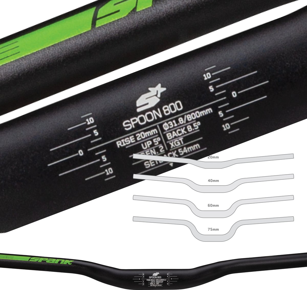 SPOON 800 Bar