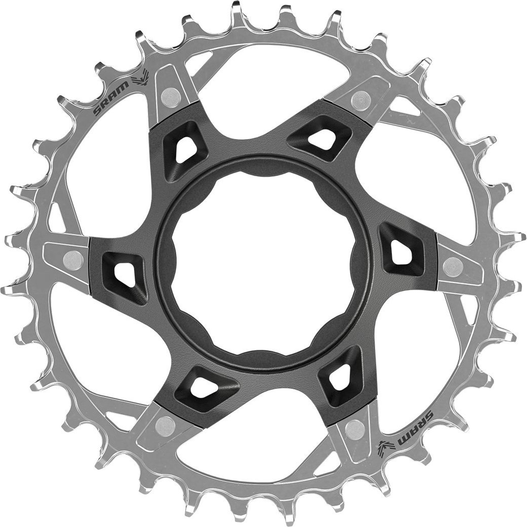 XX Eagle Transmission Direct Mount E-MTB Chainring for TQ