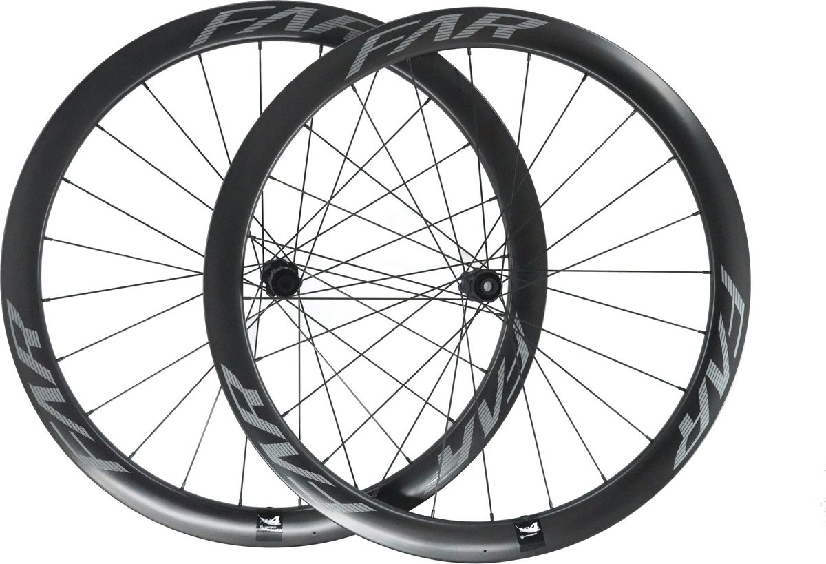 AIR4 Disc Brake Wheelset
