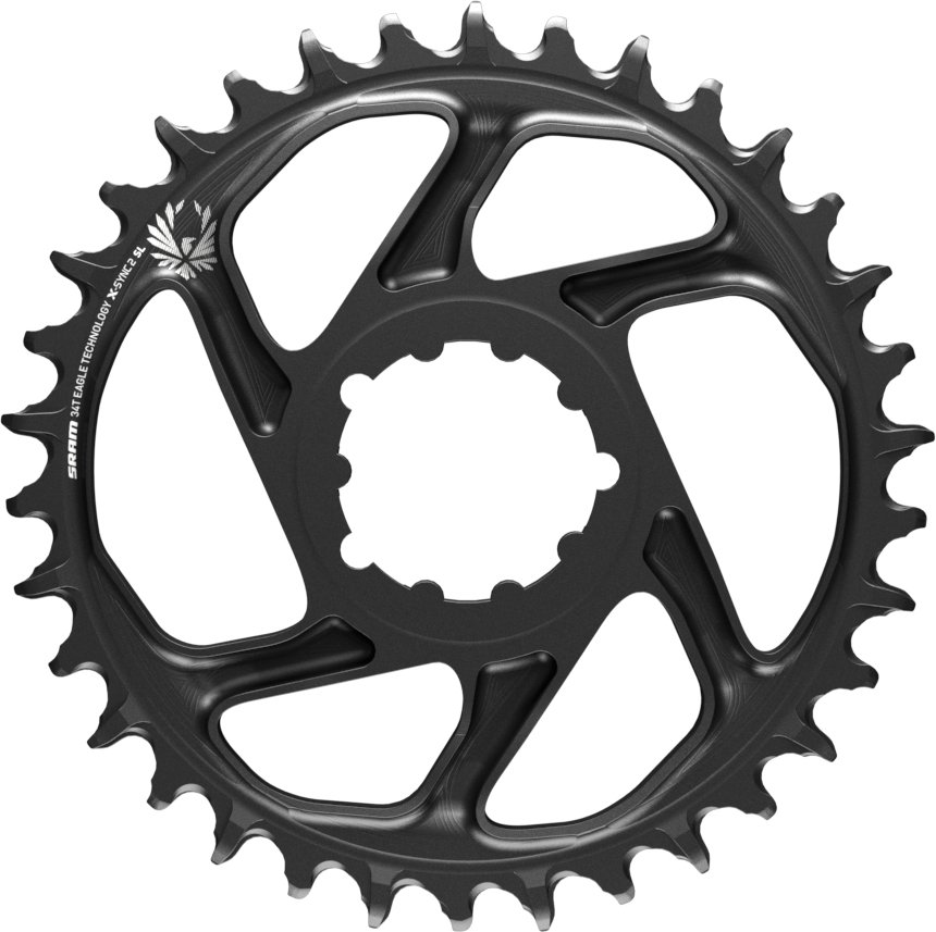X-SYNC 2 SL Eagle Direct Mount Chainrings