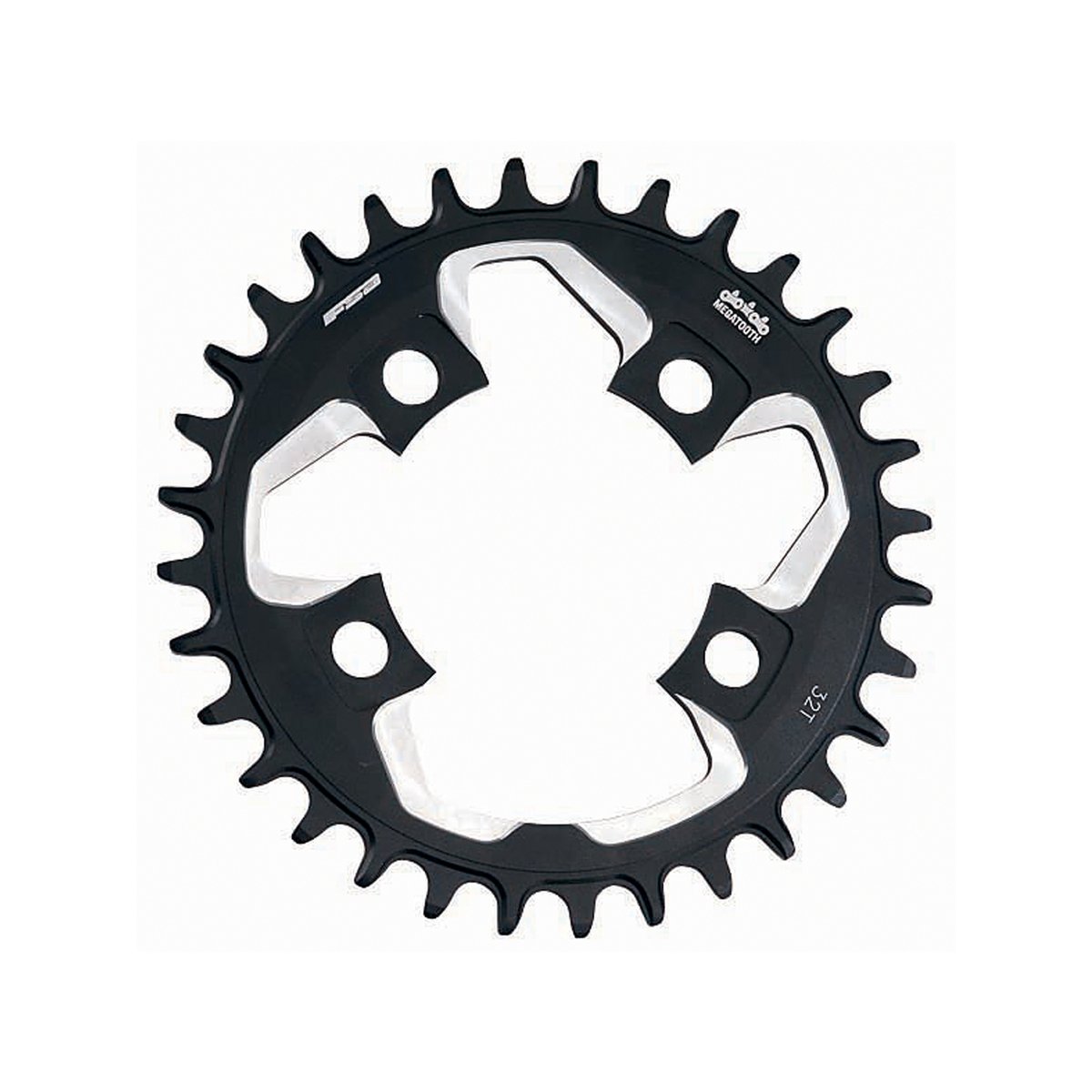 AFTERBURNER MTB ABS chainring 1x