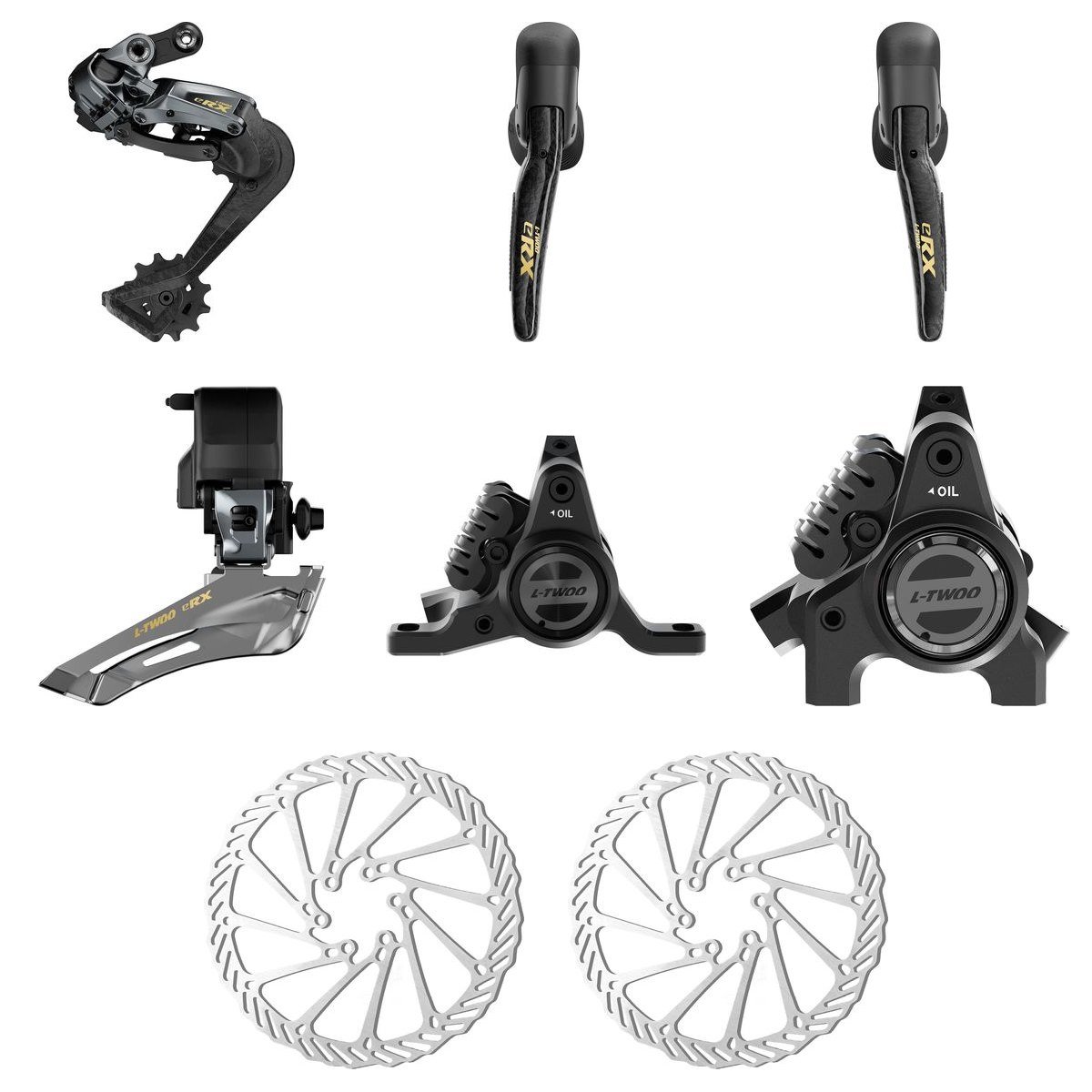 ERX Groupset