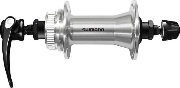 FRONT HUB 100 MM QUICK RELEASE (HB-QC400)