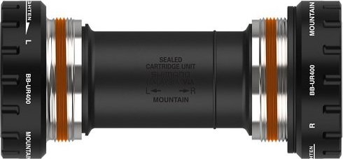 THREADED BOTTOM BRACKET 68 MM SHELL WIDTH