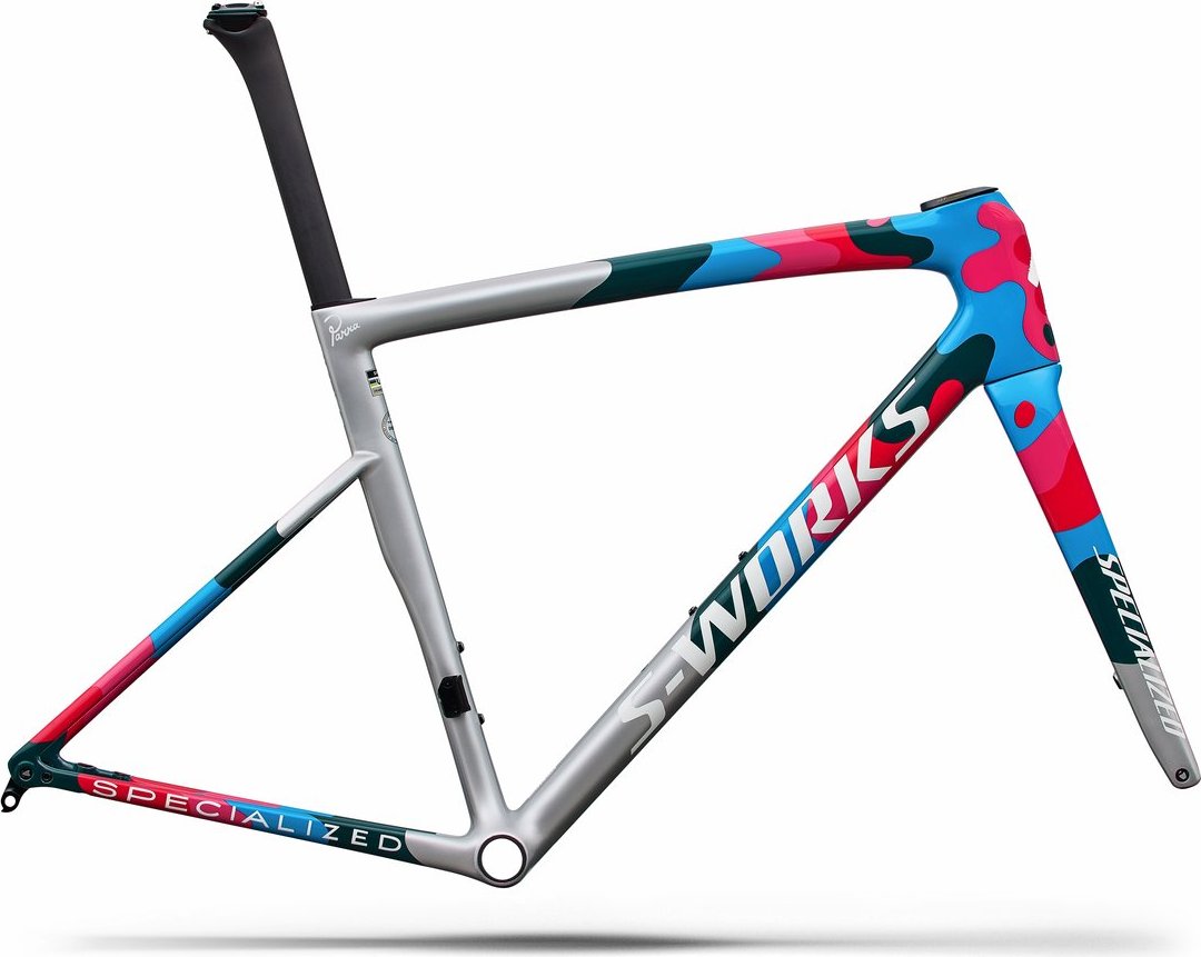 S-Works Tarmac SL8 Frameset LTD