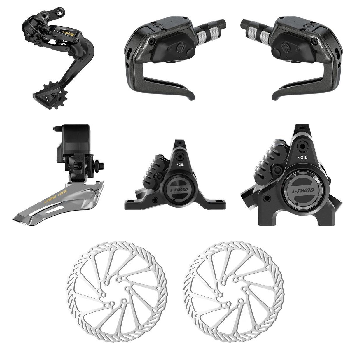 ER9 Groupset