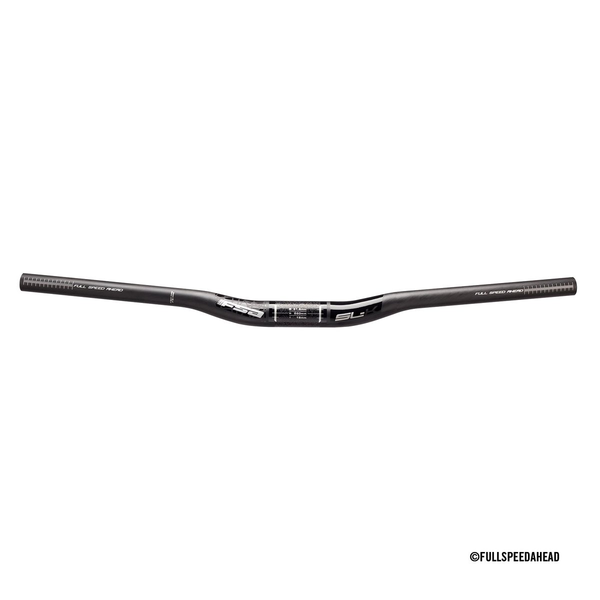 SL-K MTB CARBON RISER
