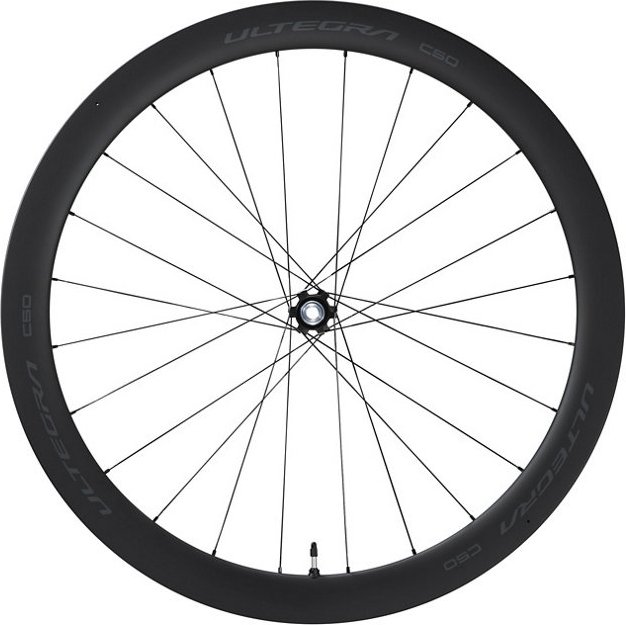 ULTEGRA C50 TUBELESS WHEEL FRONT