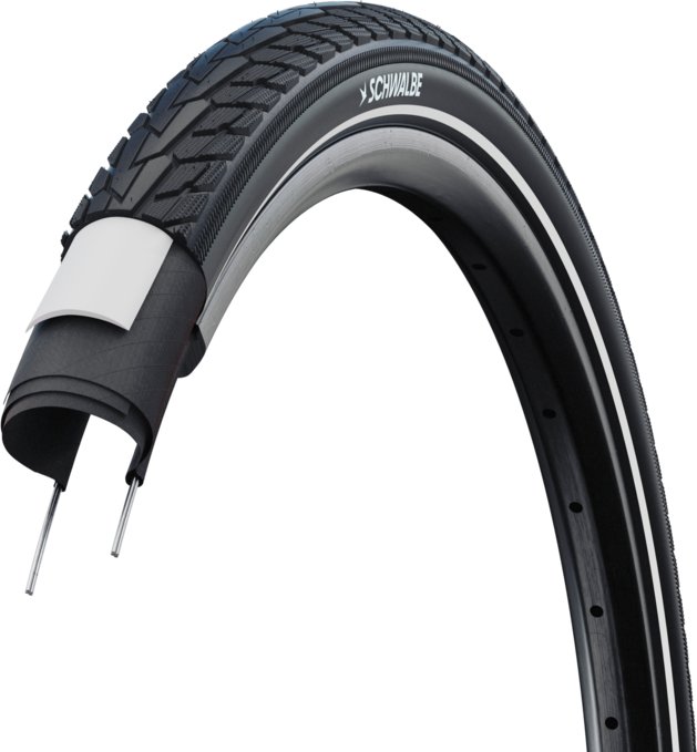 Motion Road Cruiser Plus PunctureGuard Green Compound Wired 406