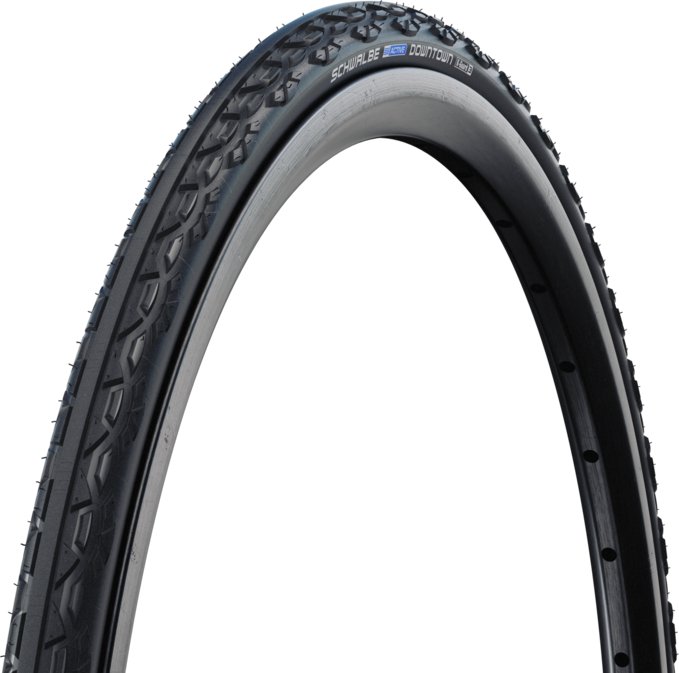 DownTown K-Guard Black'n'Roll Wired 540