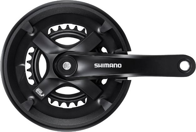 MTB CRANKSET 2X8/7s (FC-TY501-2)