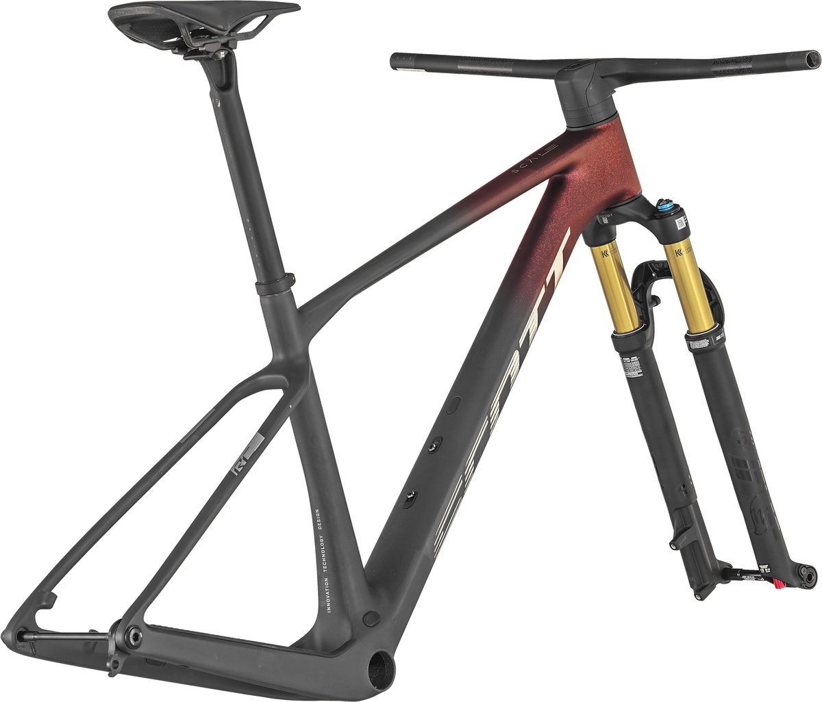Scale RC SL HMX SL Frame