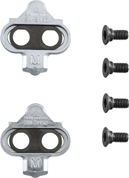 SPD CLEATS SM-SH56 (without cleat nut)