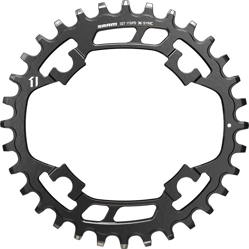 X-SYNC 94BCD Chainrings