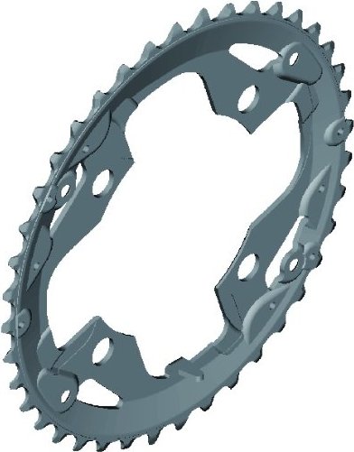Chainring 40T for FC-MT300 (for 40-30-22T)