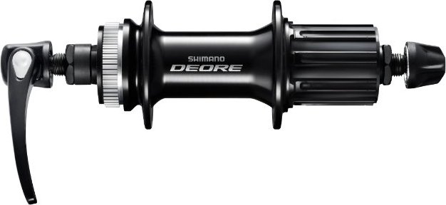 DEORE REAR FREEHUB QUICK RELEASE 11s