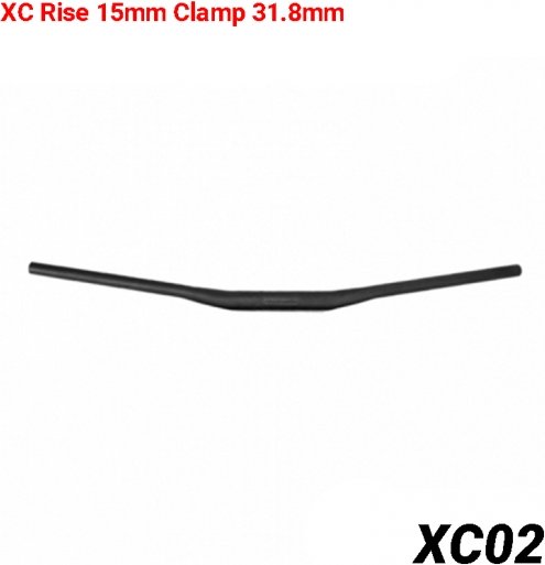 Carbon MTB Rise Handlebar