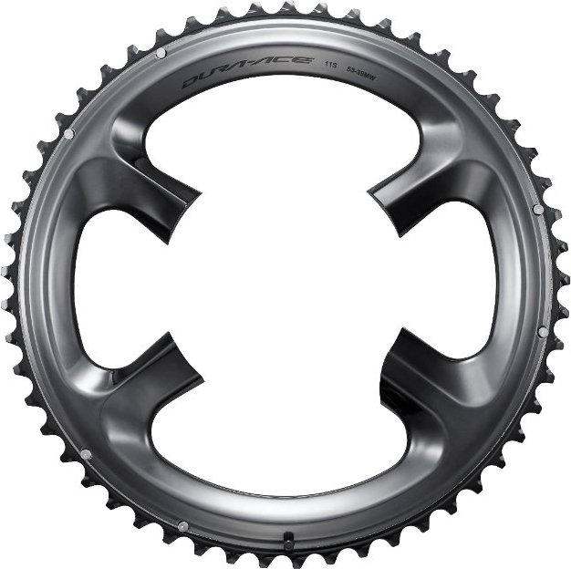 Chainring 53T for FC-R9100/FC-R9100-P