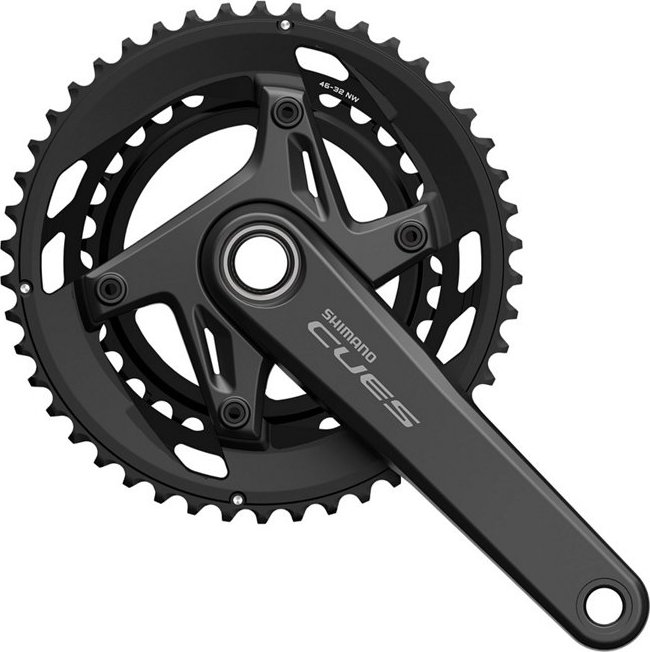 CUES CRANKSET HOLLOWTECH II 2x10/9s