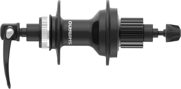 DEORE REAR FREEHUB 135 MM QUICK RELEASE MICRO SPLINE 12s