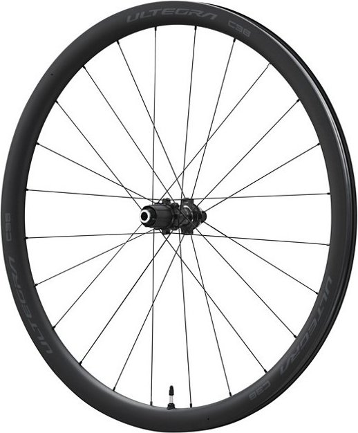ULTEGRA C36 TUBELESS WHEEL REAR
