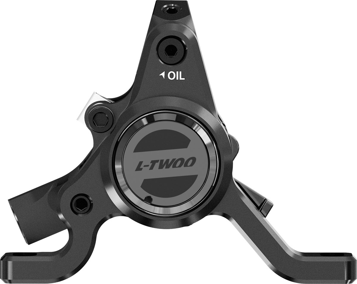 Brake Caliper (BR-R04B-160F)