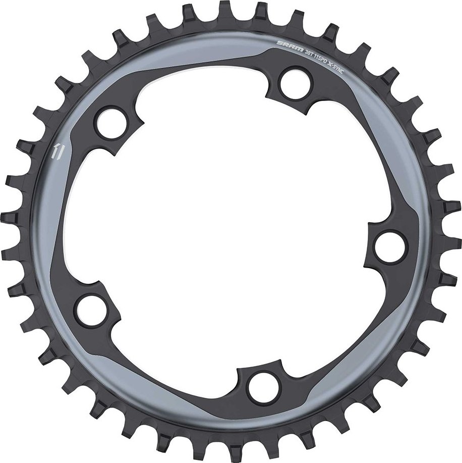 X-SYNC Road 110BCD Chainrings