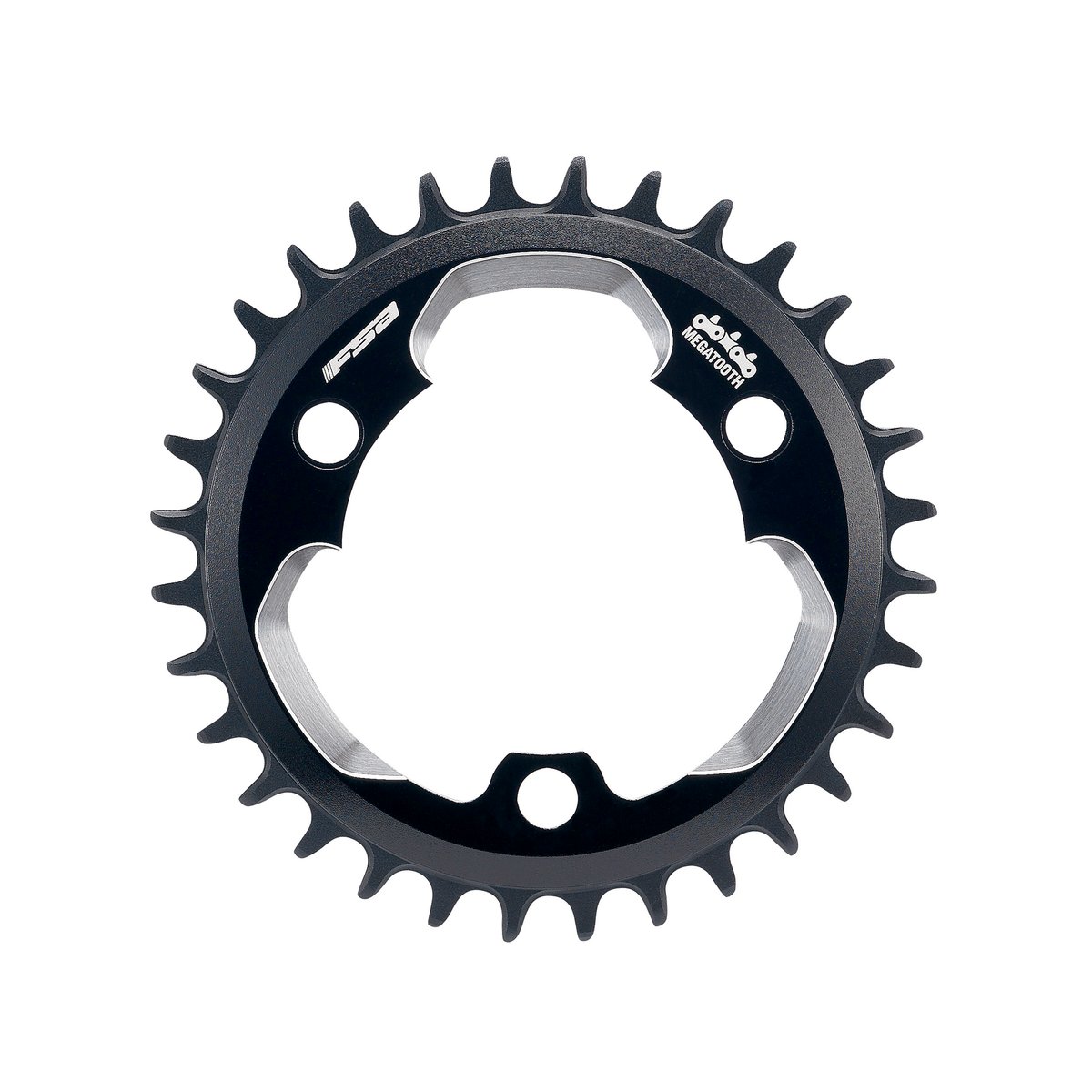 COMET 386 MTB chainring 1x