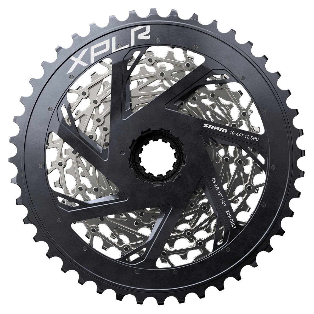 XPLR XG-1271 Cassette